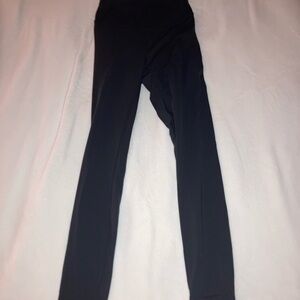 LuluLemon Wunder Under 25 inch